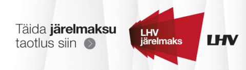LHV Järelmaksu taotlus