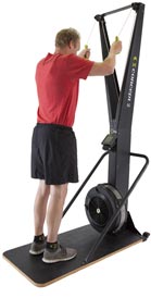 SkiErg 2 monitoriga PM5 koos alusega vabaks kasutamiseks